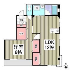 MY💚初月賃料なし・敷金なし・礼金なし・仲介手数料なし✨1LDK...