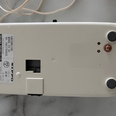 電子チェックライターの画像