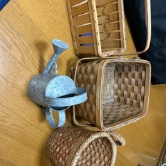 カントリー　カゴ
