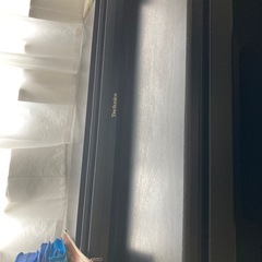 引取限定 Technics アップライトピアノ 88鍵 黒の画像