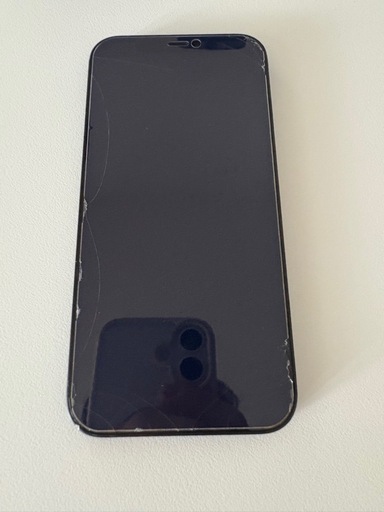 iphone12 64GB BLACK 