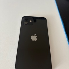 iphone12 64GB BLACK 
