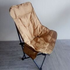 《新品未使用》ハイバックチェア2脚の画像