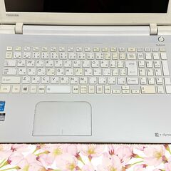 【販売済】東芝製　Core-i7　Officeも使えるWin11仕様　の画像
