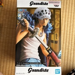 ONE PIECE TRAFALGAL.L.law