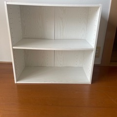 カラーボックス