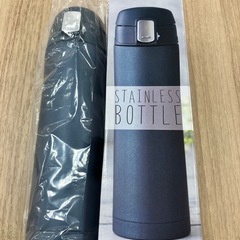【新品未使用】ステンレスボトル