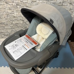 コンビ 　ネムリラ オートスウィング BEDi LONG