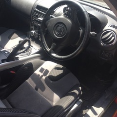 値下げしました。RX-8 MTの画像