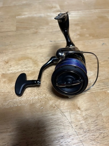 SHIMANO TWIN POWER 4000XG-W リール