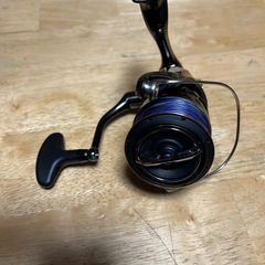 SHIMANO TWIN POWER 4000XG-W リール