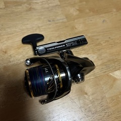 SHIMANO TWIN POWER 4000XG-W リール