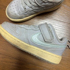 NIKE 子供靴 15センチ 2足まとめ売りの画像