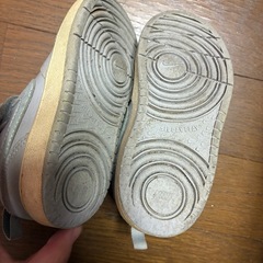 NIKE 子供靴 15センチ 2足まとめ売りの画像