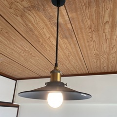 オシャレ照明器具
