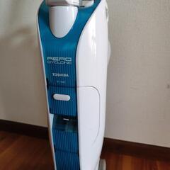 東芝 掃除機 TOSHIBA の画像