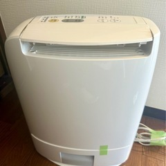 Panasonic  衣類乾燥除湿機　F-YZG60の画像