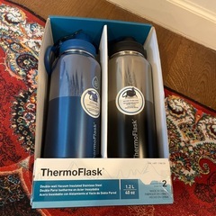 サーモフラスク　ThermoFlask 1.2L 水筒　コストコ