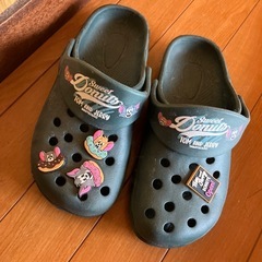 トムとジェリー　　クロックス