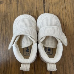 新品　ベビーシューズの画像