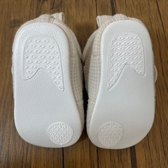 新品　ベビーシューズの画像