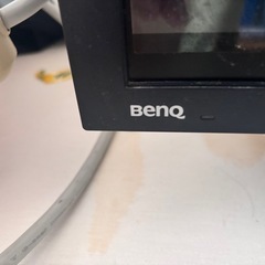 BenQ　液晶モニターーの画像