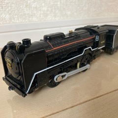 タカラトミー 機関車D51