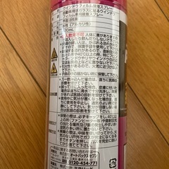 接着スプレー　フィルム用の画像