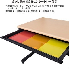 パソコンデスク デスク オフィス　テーブル　学習机の画像
