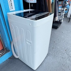 USED 洗濯機 ハイアール 2016年 5.5K