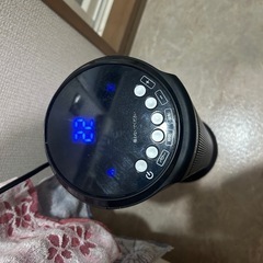 プチ　
ヒーター(近郊配送可)の画像