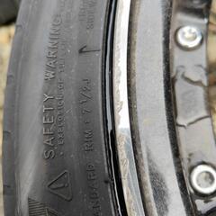 ☆値下げしました☆215/40R18　4本の画像