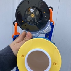 ミニオン水筒の画像
