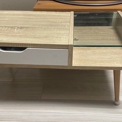 LOWYA　ローテーブル