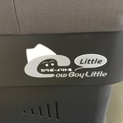 アルインコ カウボーイリトルの画像