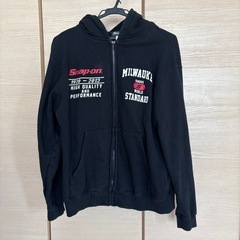 スナップオン　パーカー　Mサイズ