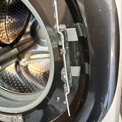 シャープ　ドラム式洗濯機　2022年製の画像