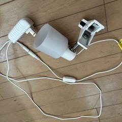 ヤザワ　LEDクリップライト　