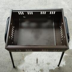 バーベキュウコンロ 1回使用の画像