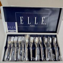 ELLE  paris　Teaカトラリー