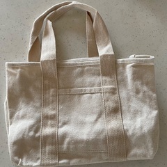 【未使用】トートーバッグ