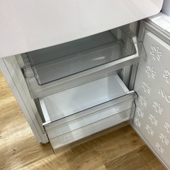 【取りに来られる方限定！！】Haier 2018年製　2ドア冷蔵庫の画像
