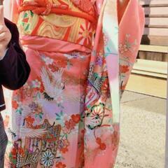 七五三　着物　帯　セットの画像