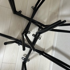ダイニングチェア脚×4