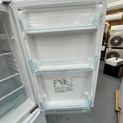 USED 冷蔵庫 アイリスオーヤマ 2019年 162L - リサイクルショップ