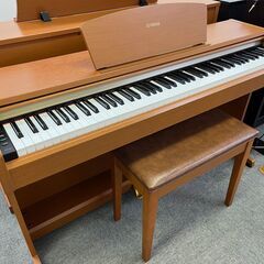 YAMAHA  YDP-123C　電子ピアノ