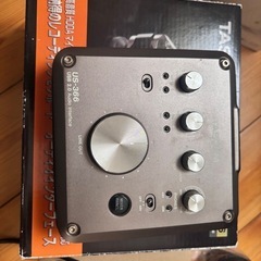 TASCOM US-366 USBミキサーの画像
