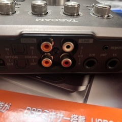 TASCOM US-366 USBミキサーの画像