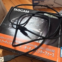 TASCOM US-366 USBミキサーの画像