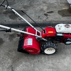 ヤンマー耕運機・管理機 MRT6DX最大5.8馬力